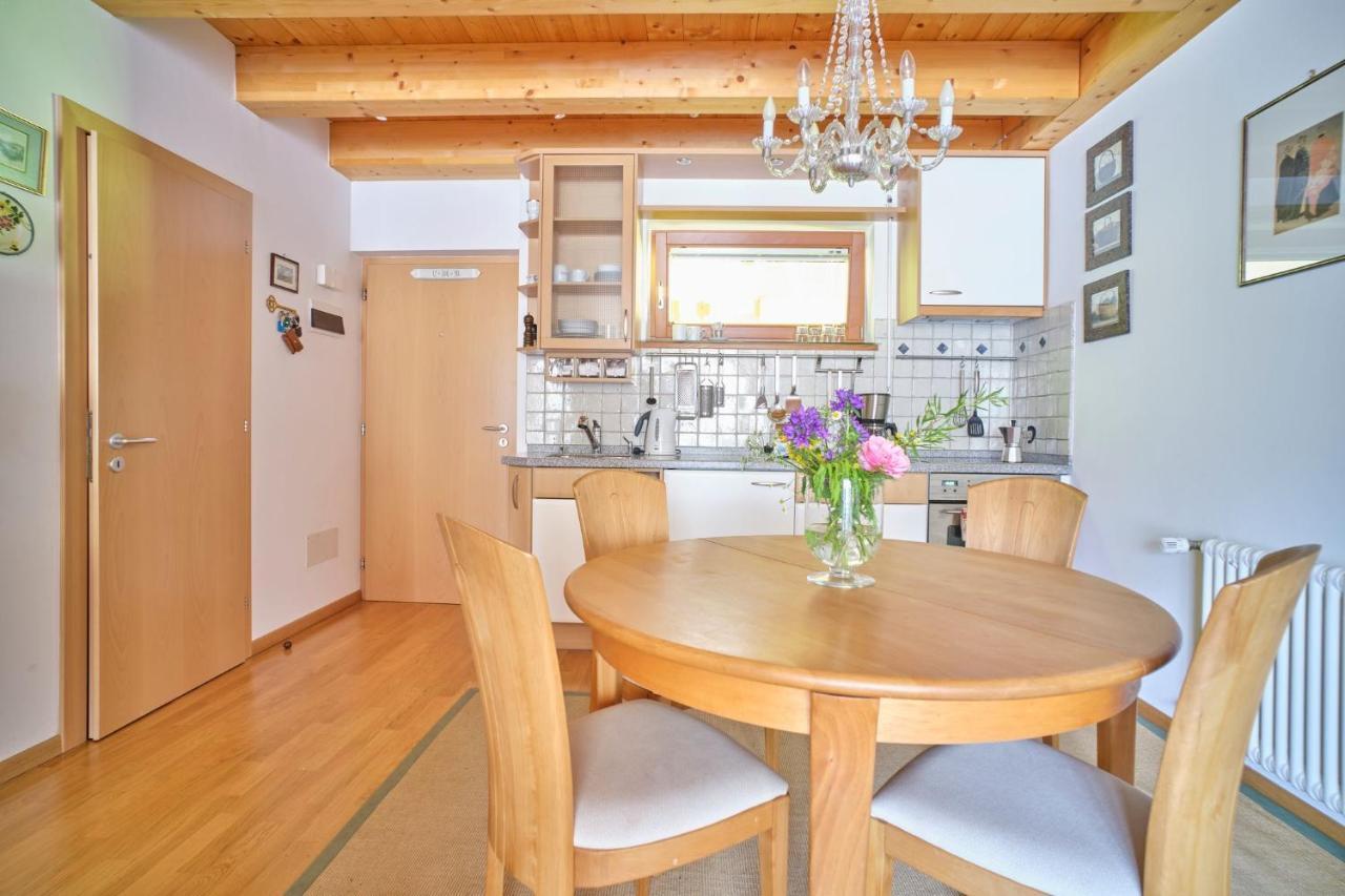 Supperior Appartement Rasùn di Sotto Buitenkant foto