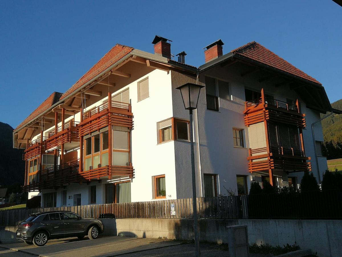 Supperior Appartement Rasùn di Sotto Buitenkant foto