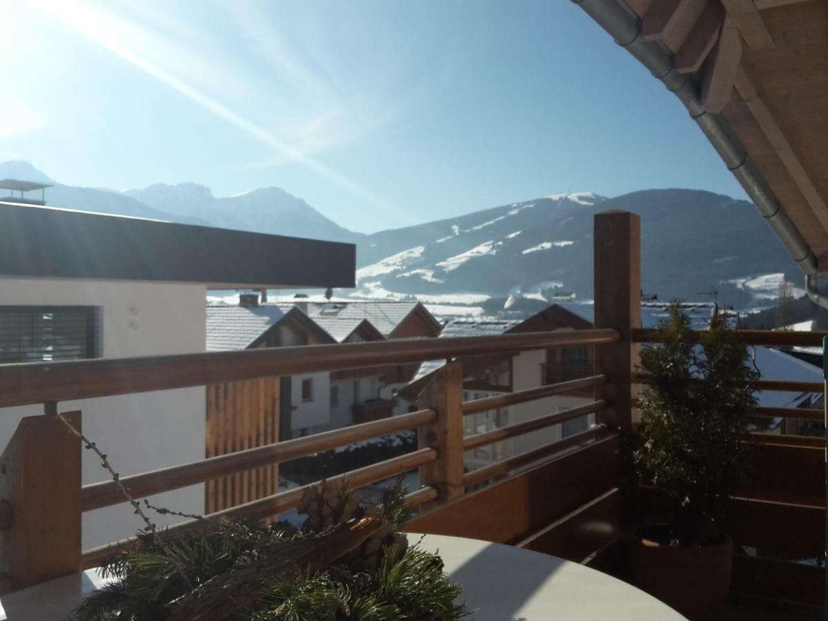 Supperior Appartement Rasùn di Sotto Buitenkant foto