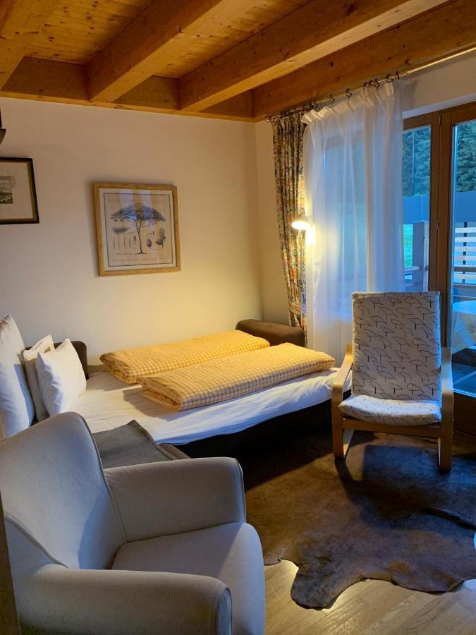 Supperior Appartement Rasùn di Sotto Buitenkant foto